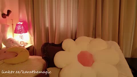 I am here around 5am GMT karathemagic online show from 2, 4, 2026