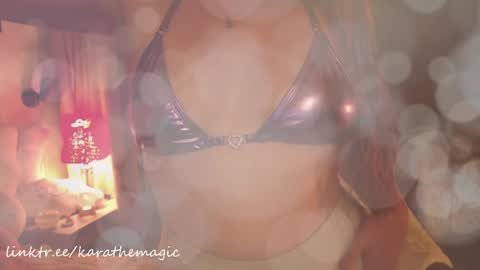 Snapshot of karathemagic chatting on 1, 5, 2026 I am here around 5am GMT karathemagic online show from 1, 5, 2026