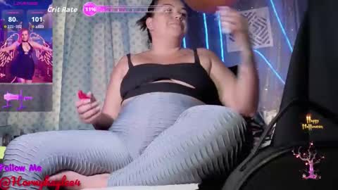 Snapshot of kareen_shantall chatting on 26, 10, 2025 Kareen online show from 26, 10, 2025