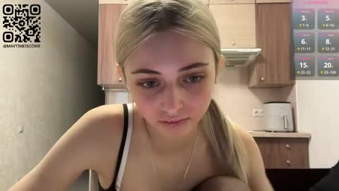 Snapshot of karensimilton chatting on 3, 6, 2026 May online show from 3, 6, 2026