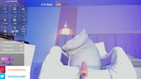 Snapshot of karimee15 chatting on 10, 1, 2025 Karime online show from 10, 1, 2025