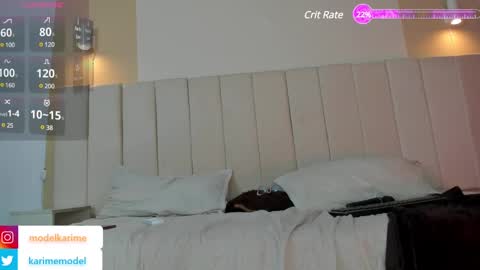 Snapshot of karimee15 chatting on 7, 3, 2025 Karime online show from 7, 3, 2025