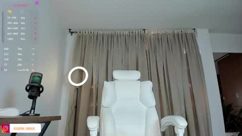 Snapshot of karinnixx chatting on 28, 2, 2026 Karin online show from 28, 2, 2026