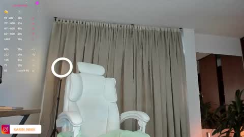 Snapshot of karinnixx chatting on 2, 3, 2026 Karin online show from 2, 3, 2026