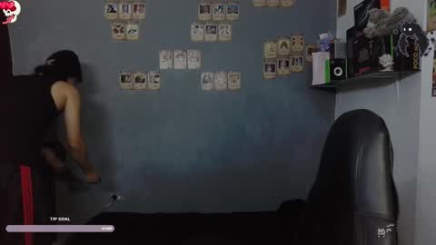 Snapshot of kariozzz chatting on 5, 1, 2025 call me kai 3 online show from 5, 1, 2025