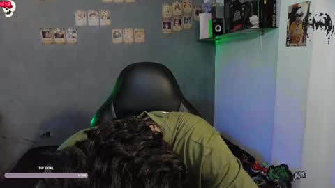 Snapshot of kariozzz chatting on 6, 1, 2025 call me kai 3 online show from 6, 1, 2025