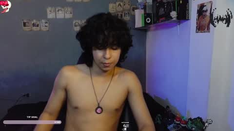 Snapshot of kariozzz chatting on 7, 1, 2025 call me kai 3 online show from 7, 1, 2025