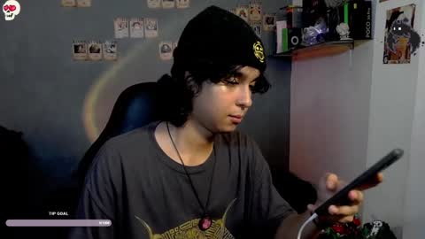 Snapshot of kariozzz chatting on 10, 1, 2025 call me kai 3 online show from 10, 1, 2025