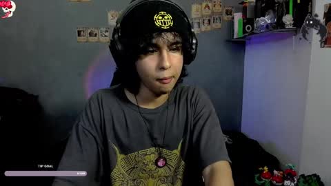 Snapshot of kariozzz chatting on 10, 1, 2025 call me kai 3 online show from 10, 1, 2025