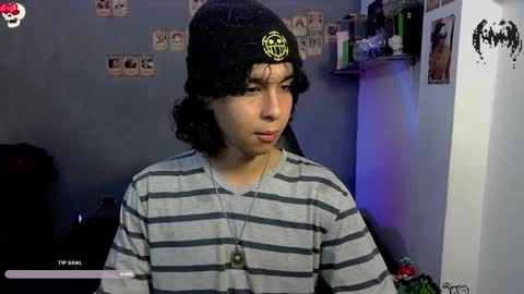 Snapshot of kariozzz chatting on 12, 1, 2025 call me kai 3 online show from 12, 1, 2025