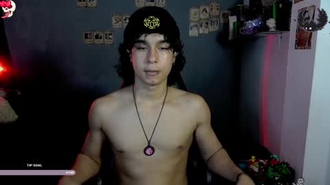 Snapshot of kariozzz chatting on 13, 1, 2025 call me kai 3 online show from 13, 1, 2025