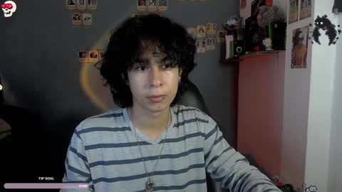 Snapshot of kariozzz chatting on 15, 1, 2025 call me kai 3 online show from 15, 1, 2025