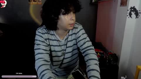 Snapshot of kariozzz chatting on 15, 1, 2025 call me kai 3 online show from 15, 1, 2025