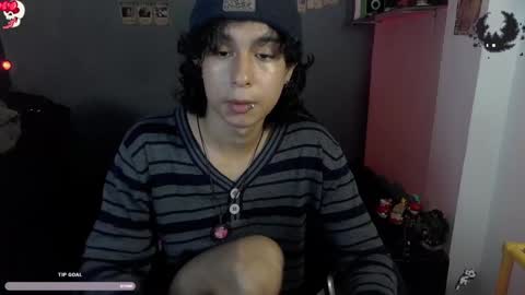 Snapshot of kariozzz chatting on 16, 1, 2025 call me kai 3 online show from 16, 1, 2025