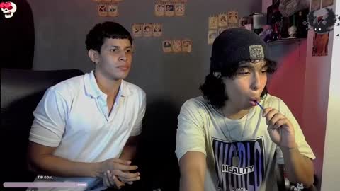 Snapshot of kariozzz chatting on 23, 1, 2025 call me kai 3 online show from 23, 1, 2025