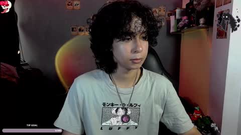 Snapshot of kariozzz chatting on 26, 1, 2025 call me kai 3 online show from 26, 1, 2025