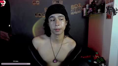 Snapshot of kariozzz chatting on 26, 1, 2025 call me kai 3 online show from 26, 1, 2025