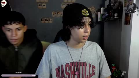 Snapshot of kariozzz chatting on 27, 1, 2025 call me kai 3 online show from 27, 1, 2025