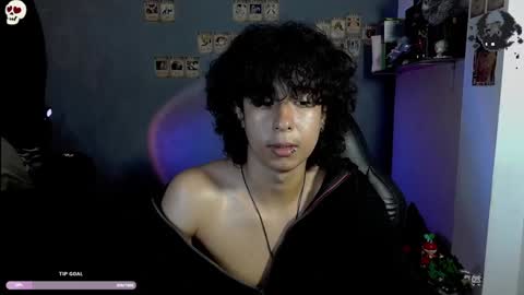 Snapshot of kariozzz chatting on 28, 1, 2025 call me kai 3 online show from 28, 1, 2025