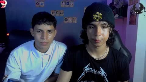 Snapshot of kariozzz chatting on 2, 2, 2025 call me kai 3 online show from 2, 2, 2025