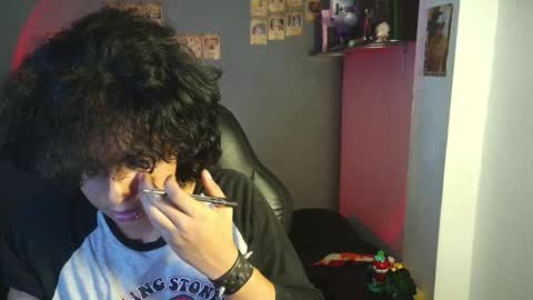 Snapshot of kariozzz chatting on 8, 2, 2025 call me kai 3 online show from 8, 2, 2025