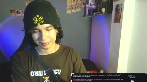 Snapshot of kariozzz chatting on 9, 2, 2025 call me kai 3 online show from 9, 2, 2025