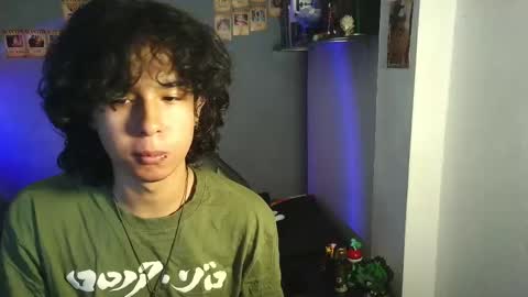 Snapshot of kariozzz chatting on 11, 2, 2025 call me kai 3 online show from 11, 2, 2025