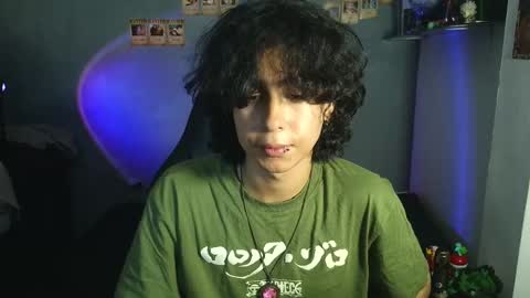 Snapshot of kariozzz chatting on 11, 2, 2025 call me kai 3 online show from 11, 2, 2025