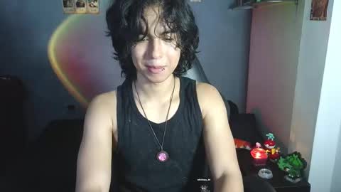 Snapshot of kariozzz chatting on 13, 2, 2025 call me kai 3 online show from 13, 2, 2025