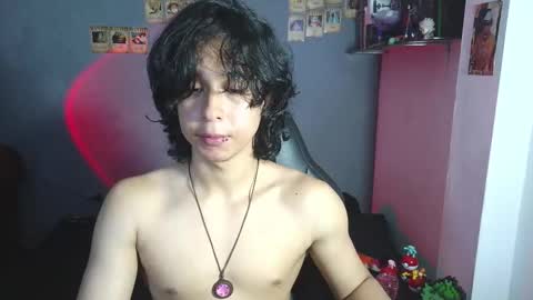 Snapshot of kariozzz chatting on 13, 2, 2025 call me kai 3 online show from 13, 2, 2025