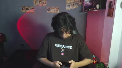 Snapshot of kariozzz chatting on 13, 2, 2025 call me kai 3 online show from 13, 2, 2025