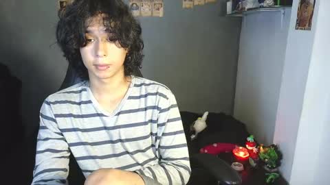 Snapshot of kariozzz chatting on 19, 2, 2025 call me kai 3 online show from 19, 2, 2025