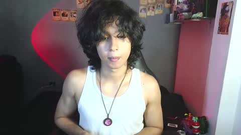 Snapshot of kariozzz chatting on 21, 2, 2025 call me kai 3 online show from 21, 2, 2025