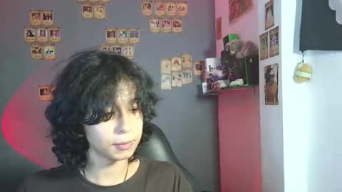 Snapshot of kariozzz chatting on 22, 2, 2025 call me kai 3 online show from 22, 2, 2025