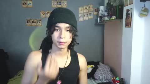 Snapshot of kariozzz chatting on 25, 2, 2025 call me kai 3 online show from 25, 2, 2025