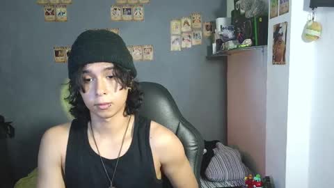 Snapshot of kariozzz chatting on 25, 2, 2025 call me kai 3 online show from 25, 2, 2025