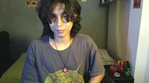 Snapshot of kariozzz chatting on 27, 2, 2025 call me kai 3 online show from 27, 2, 2025