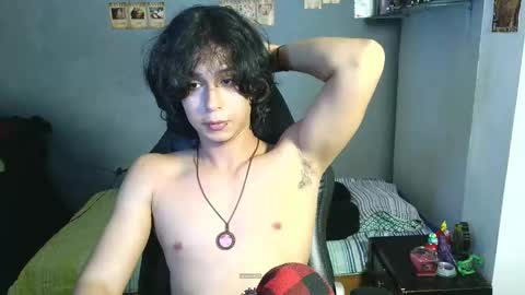 Snapshot of kariozzz chatting on 1, 3, 2025 call me kai 3 online show from 1, 3, 2025