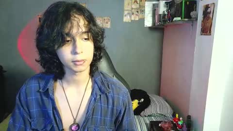 Snapshot of kariozzz chatting on 2, 3, 2025 call me kai 3 online show from 2, 3, 2025