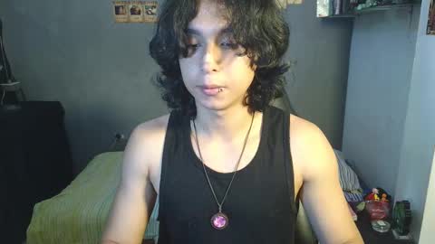 Snapshot of kariozzz chatting on 7, 3, 2025 call me kai 3 online show from 7, 3, 2025