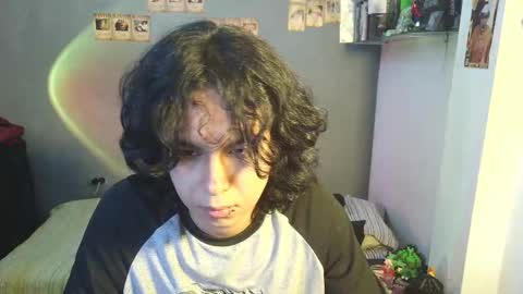 Snapshot of kariozzz chatting on 10, 3, 2025 call me kai 3 online show from 10, 3, 2025