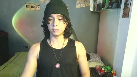 Snapshot of kariozzz chatting on 10, 3, 2025 call me kai 3 online show from 10, 3, 2025