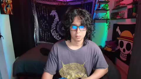 Snapshot of kariozzz chatting on 8, 9, 2025 call me kai 3 online show from 8, 9, 2025