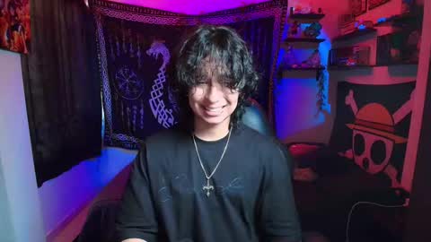 Snapshot of kariozzz chatting on 1, 10, 2025 call me kai 3 online show from 1, 10, 2025