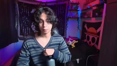 Snapshot of kariozzz chatting on 2, 10, 2025 call me kai 3 online show from 2, 10, 2025