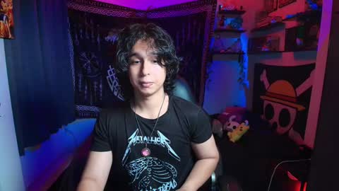 Snapshot of kariozzz chatting on 8, 10, 2025 call me kai 3 online show from 8, 10, 2025