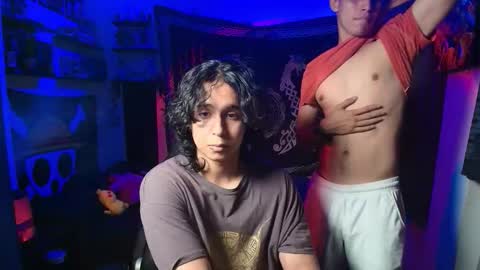 Snapshot of kariozzz chatting on 28, 10, 2025 call me kai 3 online show from 28, 10, 2025