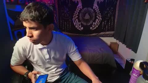 Snapshot of kariozzz chatting on 8, 11, 2025 call me kai 3 online show from 8, 11, 2025