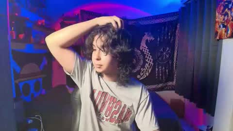 Snapshot of kariozzz chatting on 9, 11, 2025 call me kai 3 online show from 9, 11, 2025