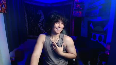 Snapshot of kariozzz chatting on 2, 12, 2025 call me kai 3 online show from 2, 12, 2025